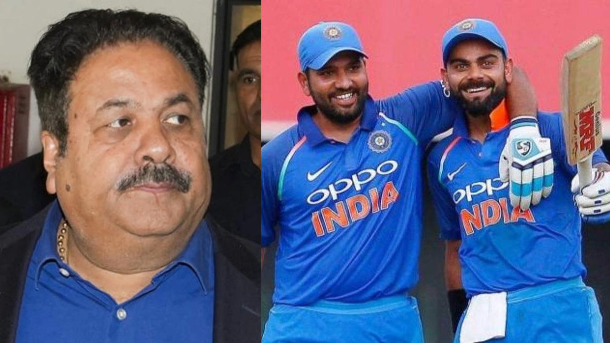 क्या रोहित शर्मा और विराट कोहली लेंगे वनडे से संन्यास? BCCI उपाध्यक्ष राजीव शुक्ला ने किया बड़ा खुलासा