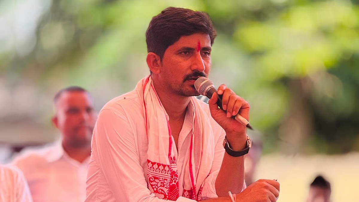 Rajkumar Roat Death Threat: सांसद राजकुमार रोत को सोशल मीडिया पर जान से मारने की धमकी, गोली मारने वाले को 1 करोड़ का इनाम देने की घोषणा