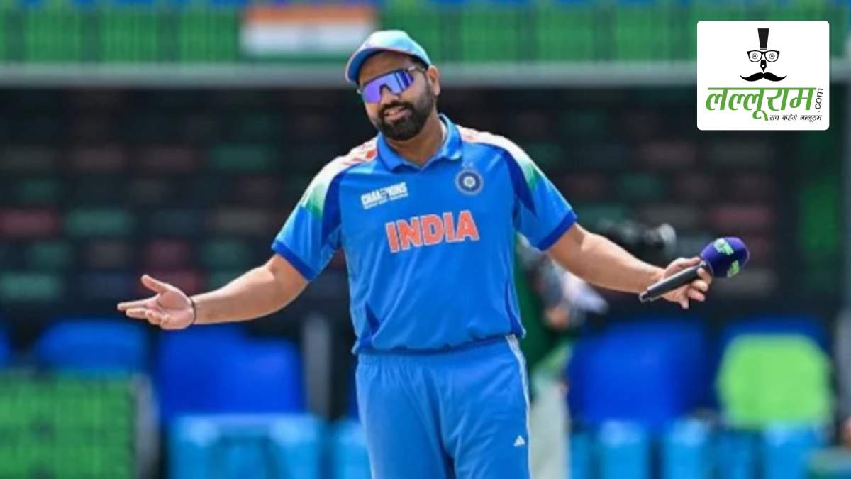‘मुझे सिर्फ अपना काम करना है’, आलोचकों की बेलती बंद करने के बाद रोहित शर्मा ने दिया बड़ा बयान, ‘फ्यूचर’ पर कही ये बात