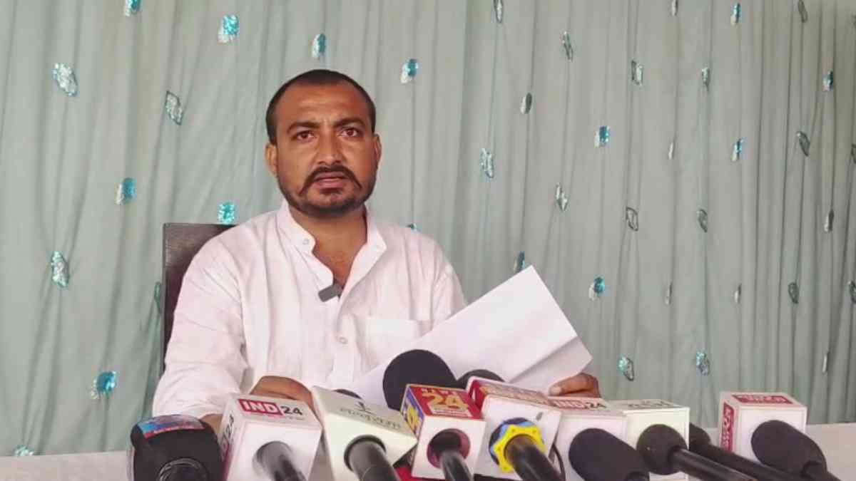 भू-माफियाओं के हौसले बुलंद: शासकीय ज़मीन पर कब्जे की शिकायत पर कांग्रेस नेता को ‘ट्रक से कुचलवाने’ की धमकी