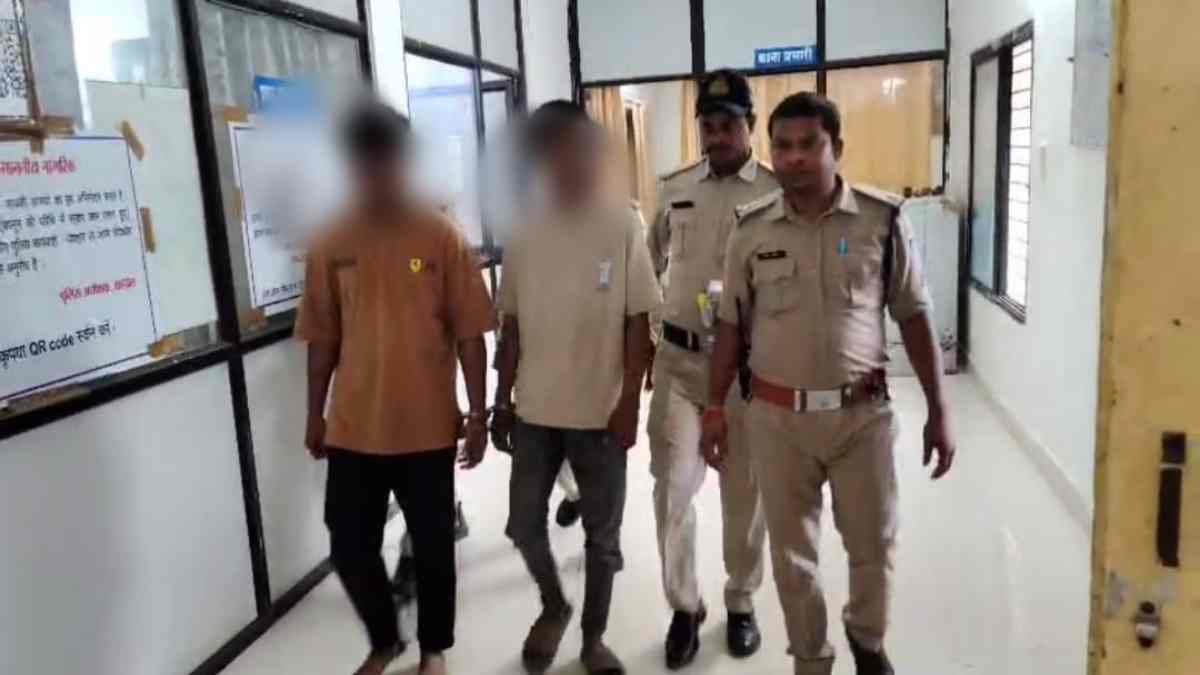 शहडोल में नशे का किला ध्वस्त: ऑपरेशन इंजेक्शन में पुलिस की बड़ी सफलता, दो गिरफ्तार, 94 नशीले इंजेक्शन बरामद 