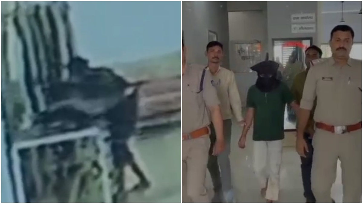 इंसानियत शर्मसार: अस्पताल में महिला के शव के साथ युवक ने किया घिनौना काम, वारदात CCTV में कैद  