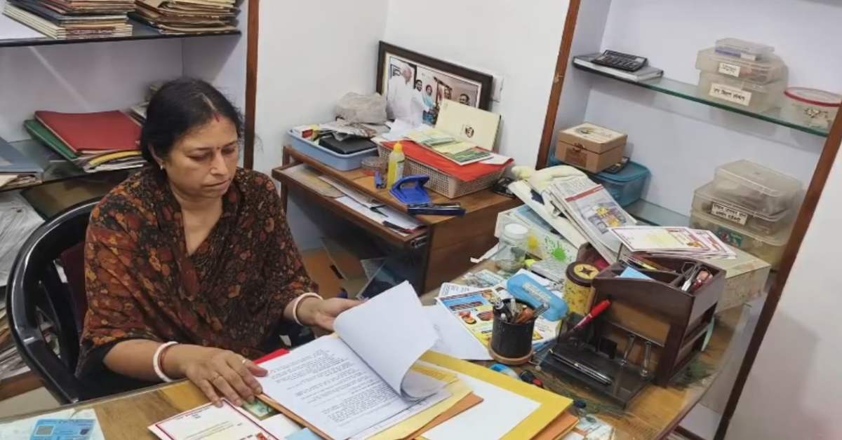 बीजेपी में चरम पर गुटबाजी! महिला मेयर का छलका दर्द, कमिश्नर पर लगाया षड्यंत्र और अपमान का आरोप, सागर में सियासी भूचाल