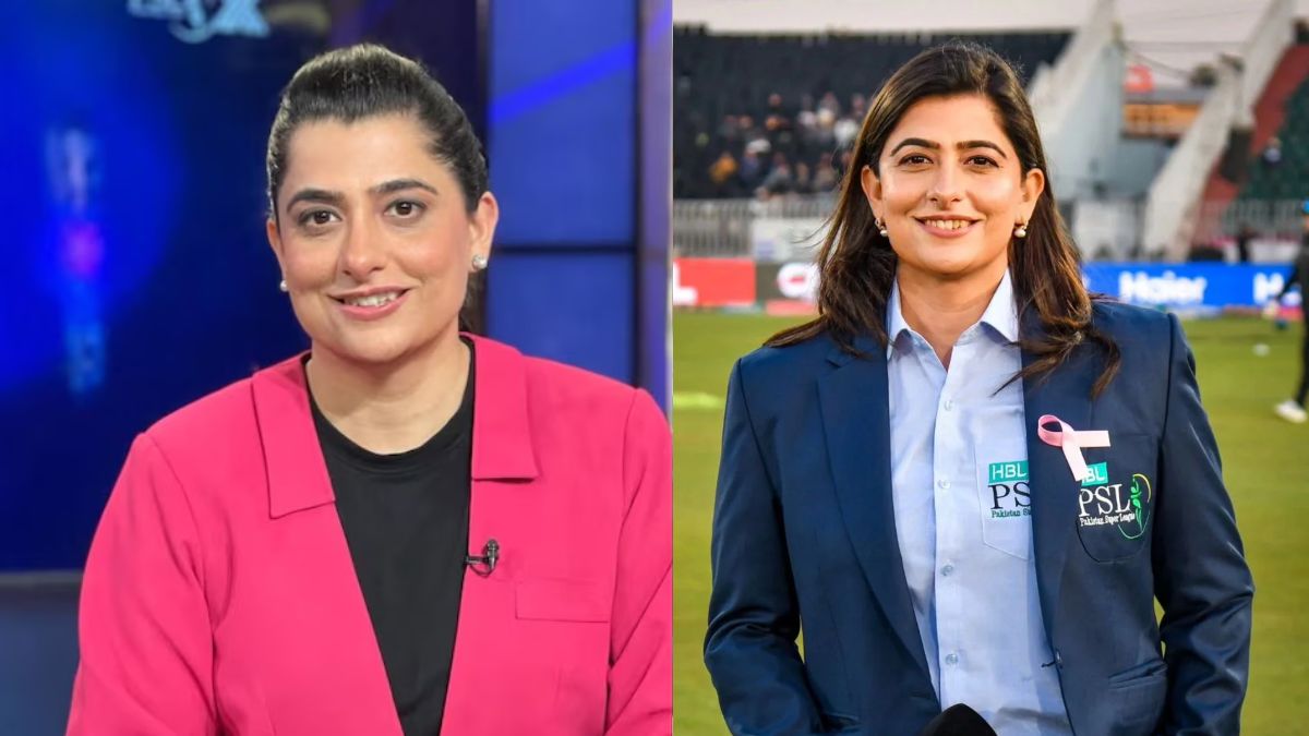 क्रिकेट में कश्मीर घुसेड़ने की आदत… पुरुष पाकिस्तानी क्रिकेटरों के बाद महिलाओं को भी लगी बीमारी, महिला वर्ल्ड कप में मैच के दौरान पाकिस्तानी कमेंटेटर सना मीर ने PoK का जिक्र किया, उठी बैन की मांग, देखें वीडियो