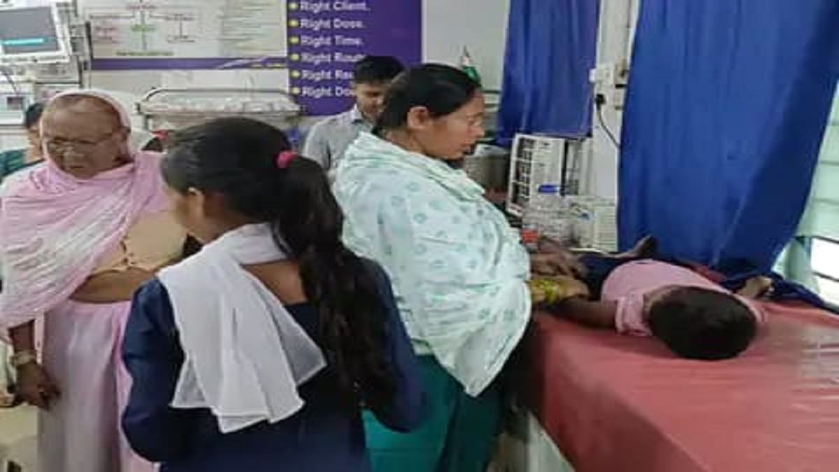 शादी समारोह के बचे पकवान खाने से 8 बच्चे बीमार, अस्पताल में भर्ती, खाद्य सुरक्षा पर फिर उठे सवाल
