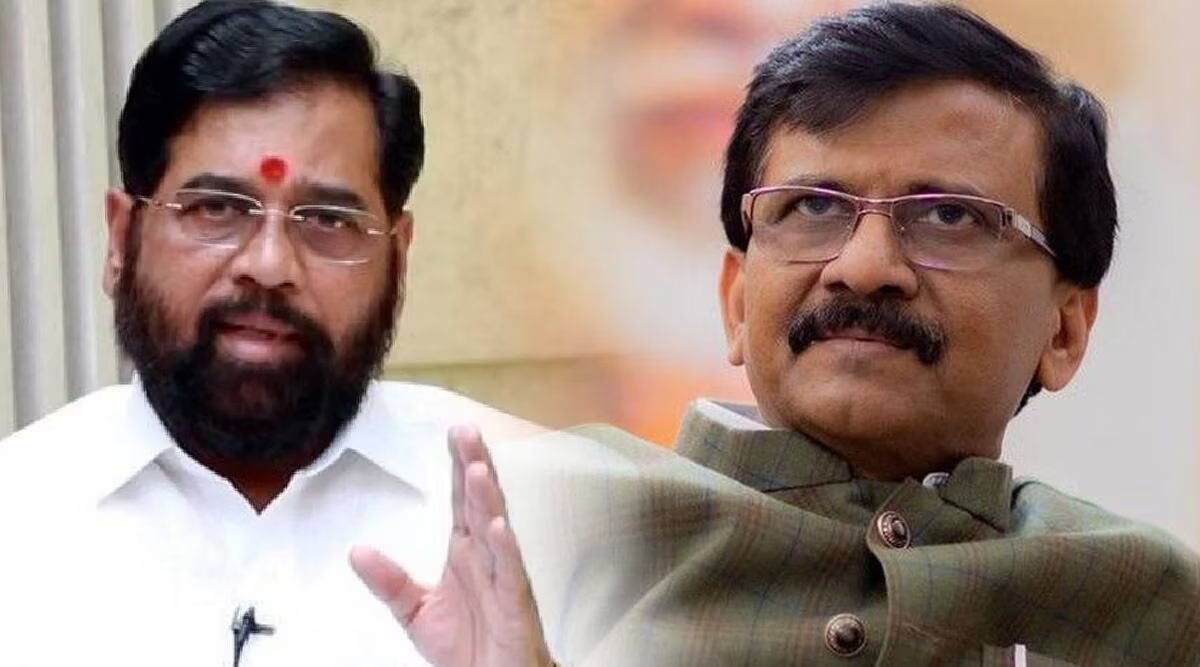 ‘एकनाथ शिंदे के पैर लड़खड़ा रहे हैं….’, डिप्टी सीएम के दिल्ली दौरे पर संजय राउत ने कसा तंज, कहा- शिंदे की पार्टी भाजपा का ‘अंग वस्त्र’ बनी