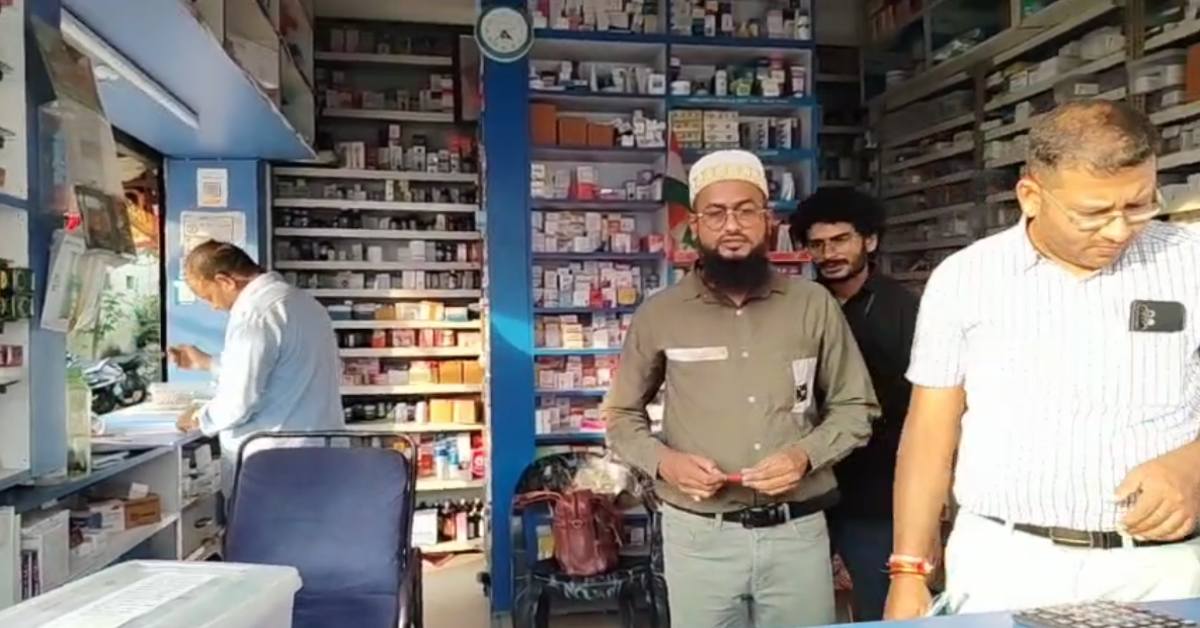 20 से ज्यादा बच्चों की मौत के एक महीने बाद जागा स्वास्थ्य विभाग: सीहोर के मेडिकल स्टोर्स की जांच, कई जगह मिली अनियमितता, नोटिस देने की तैयारी