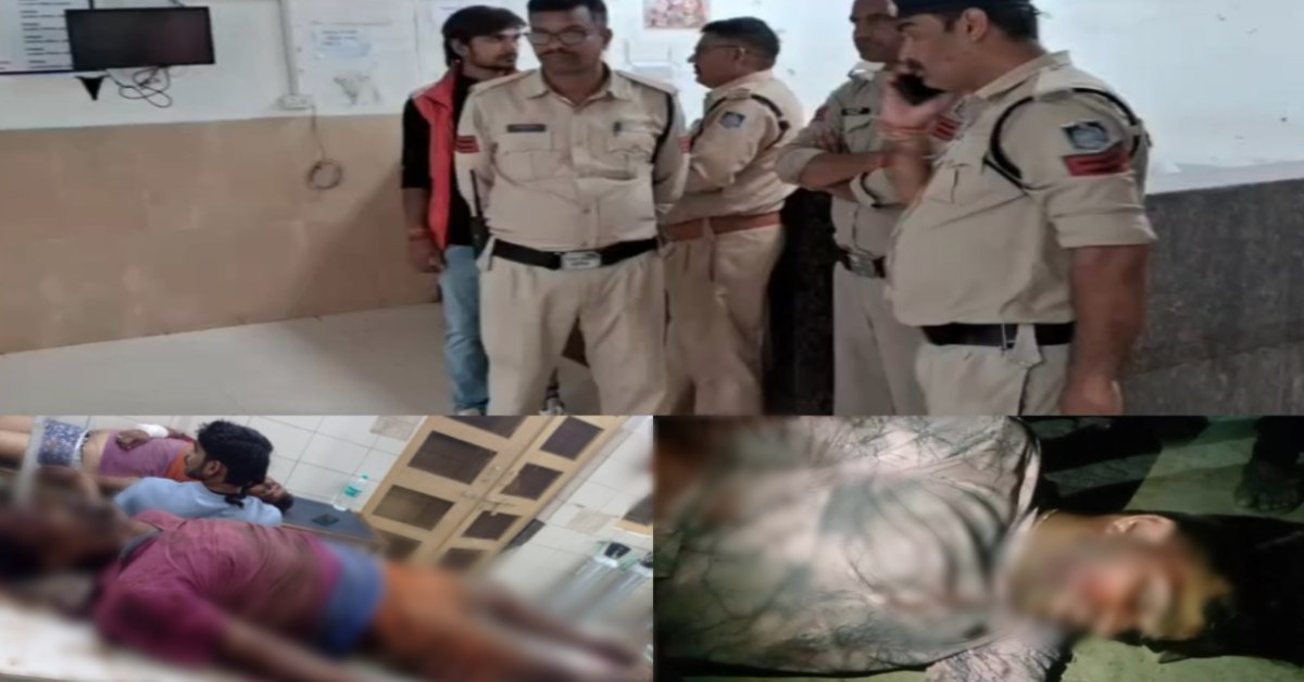 शहडोल डबल मर्डर केस में एक्शन: चौकी प्रभारी लाइन अटैच, दो सगे भाइयों की हुई थी निर्मम हत्या