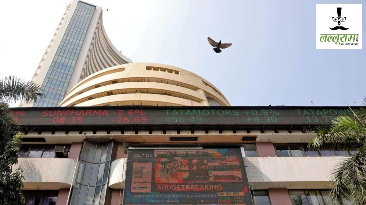 Share Market Today : पहले कारोबारी दिन शेयर बाजार में हरियाली, Sensex ने 613 अंकों की मारी छलांग, Nifty में भी 180 अंकों की तेजी