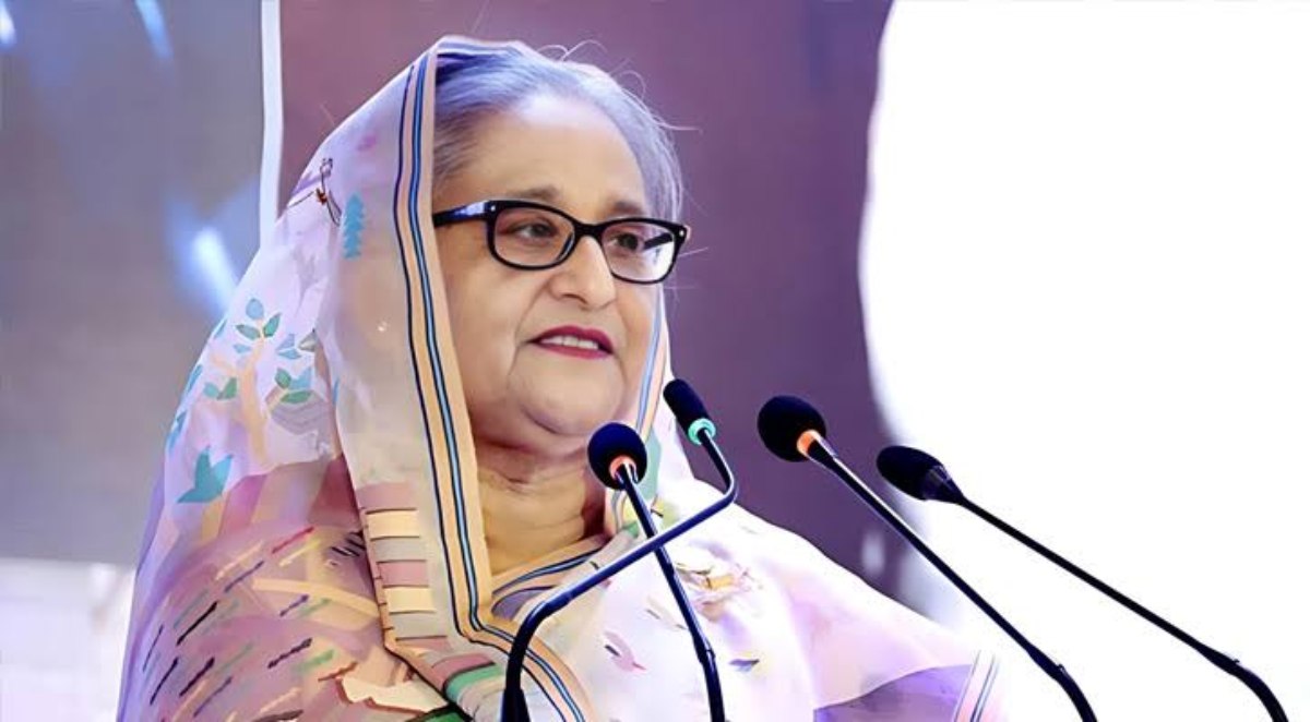 ‘भारत में आजादी से हूं, लेकिन…’, दिल्ली से शेख हसीना का बड़ा ऐलान; बांग्लादेश में मचा सियासी भूचाल