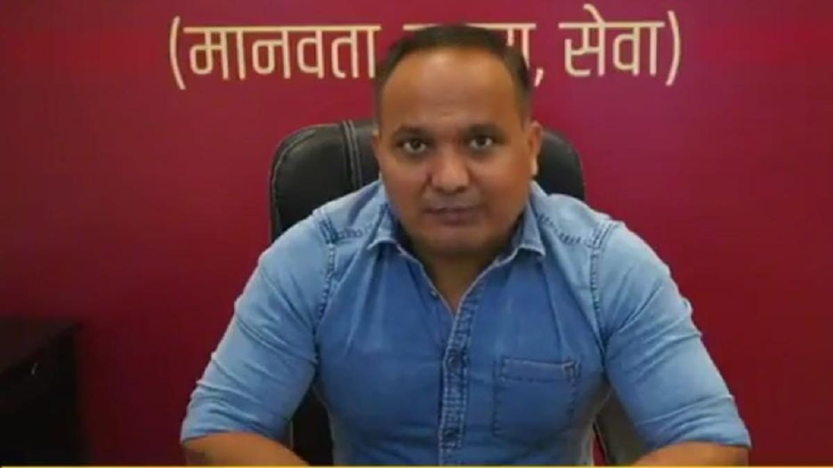 पूर्व IPS की एंट्री से गरमाई बिहार की सियासत, हिंद सेना के बैनर तले चुनाव लड़ेंगे बिहार के सिंघम, शिवदीप लांडे ने किया बड़ा ऐलान