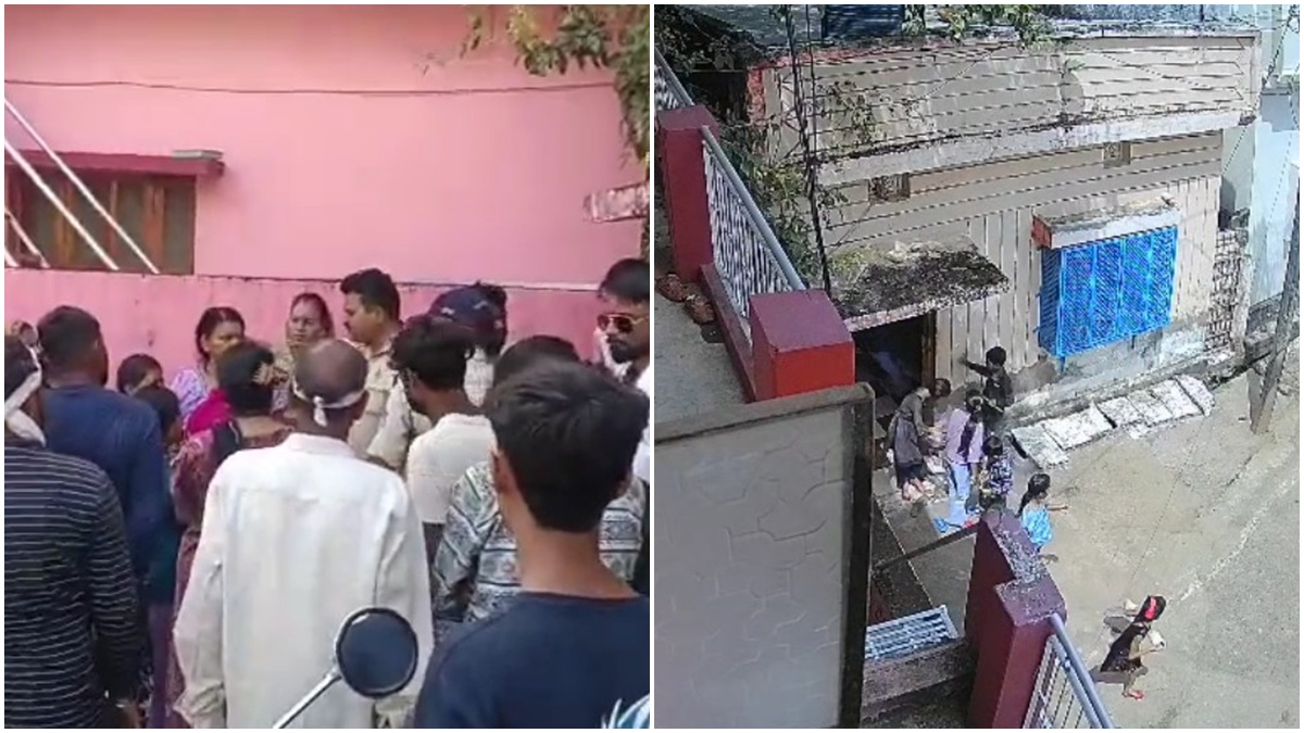 कन्या भोज की आड़ में तंत्र-मंत्र की काली करतूत: बच्चियों को नींबू का घेरा बनाकर बैठाया फिर चढ़ाई शराब, उल्टी सीधी पूजा देख डर से भागी बच्चियां 