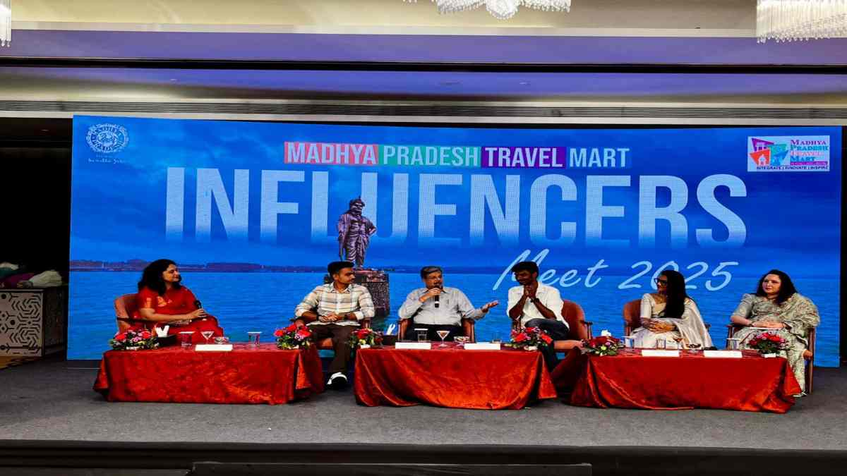 Madhya Pradesh Travel Mart-2025: भोपाल में 27 देशों के ट्रैवल एक्सपर्ट-टूर ऑपरेटर्स लेंगे हिस्सा, इंटरनेशनल कॉन्फ्रेंस-राउंड टेबल मीटिंग से खुलेंगे रोजगार के द्वार