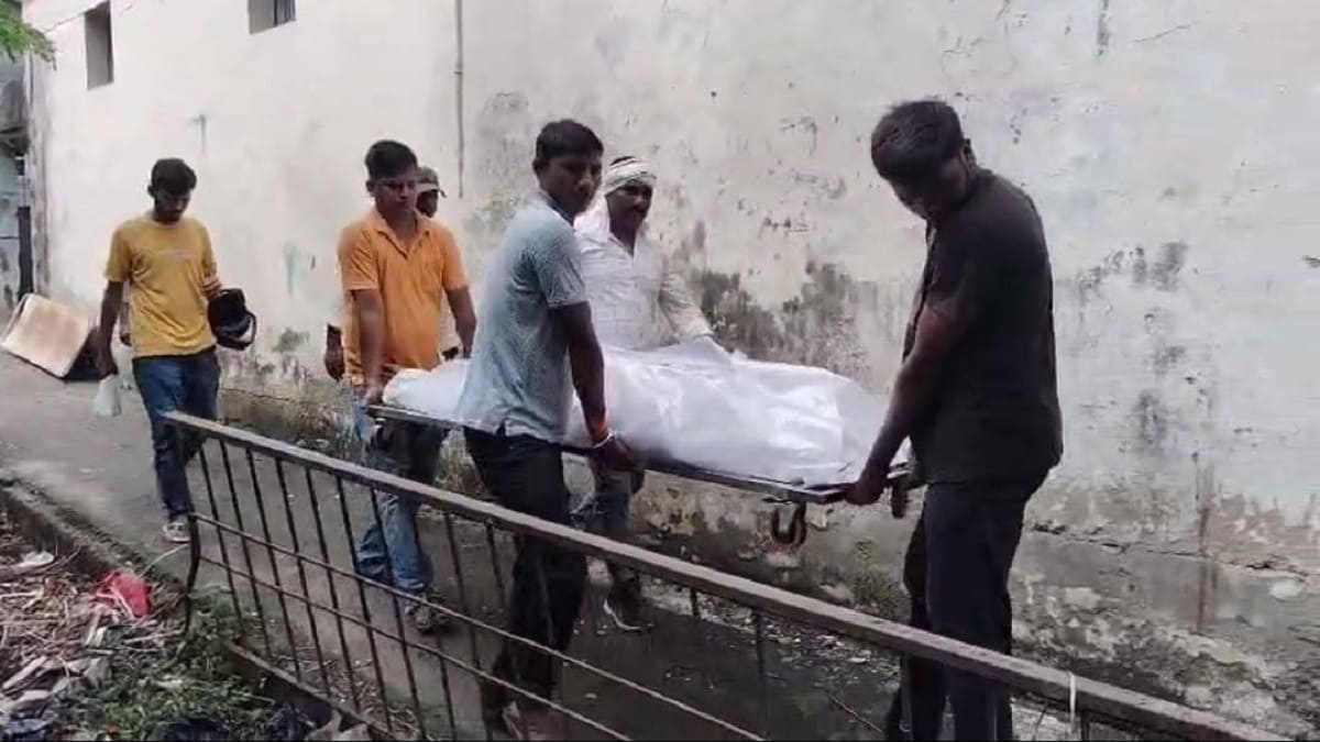 अज्ञात वाहन ने शिक्षक को मारी जोरदार टक्कर, हादसे में चली गई जान, परिवार में मचा कोहराम