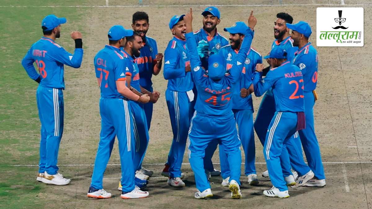 Team india’s upcoming schedule: 19 अक्टूबर से फिर एक्शन में होगी टीम इंडिया, इन 2 टीमों के खिलाफ खेलेगी कुल 18 मैच
