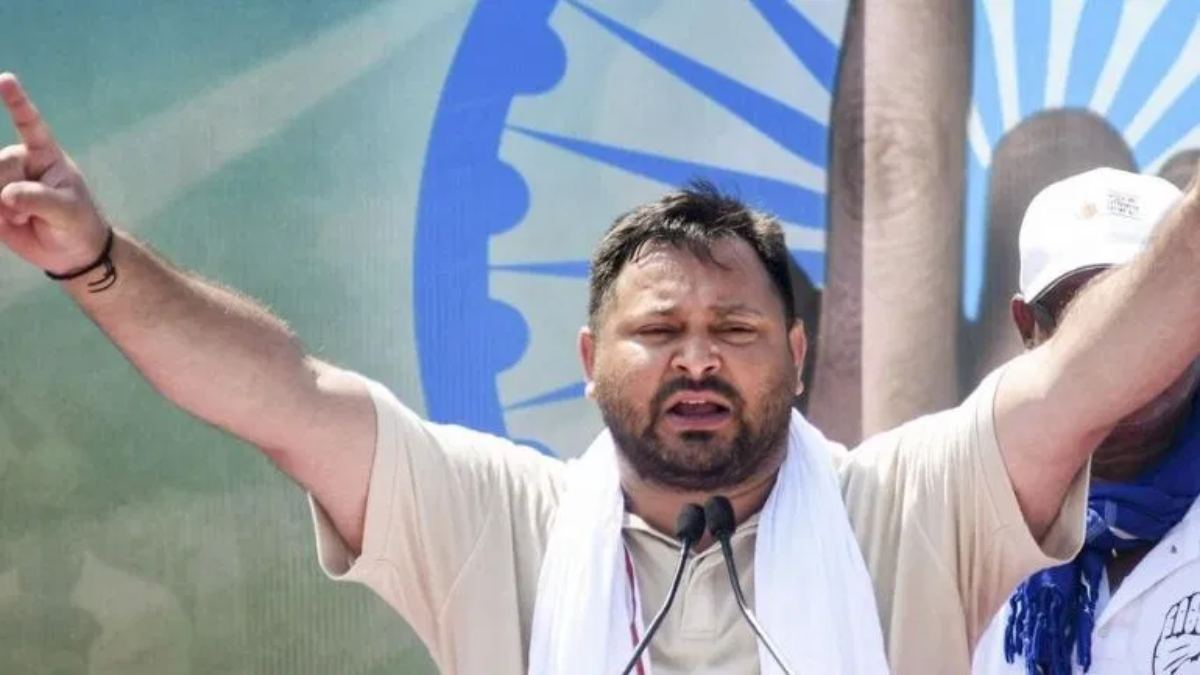 तेजस्वी यादव का बड़ा हमला, बोले- 20 साल में बिहार को क्या मिला? अगले 5 साल में क्या मिलेगा?