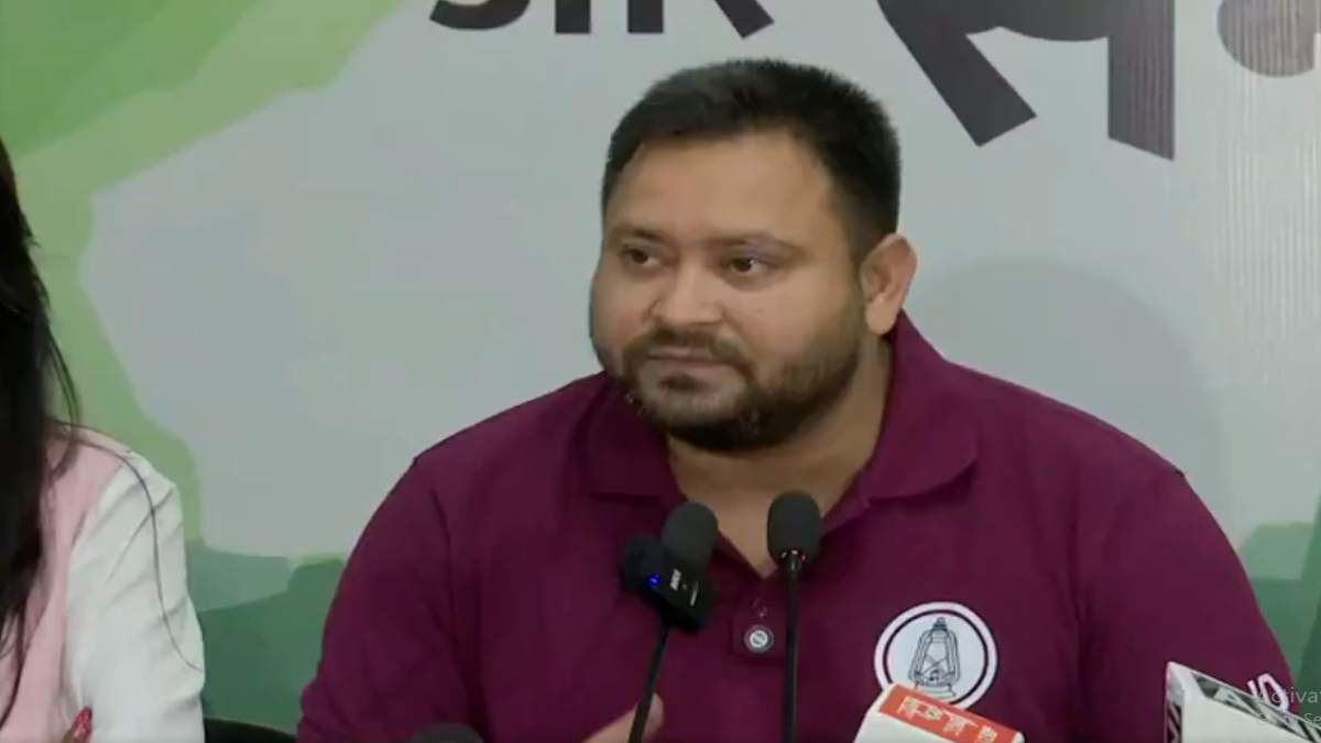 बिहार चुनाव 2025: तेजस्वी की घोषणाओं पर बीजेपी का पलटवार- सफेद झूठ, महिलाओं को सशक्त करने का श्रेय नीतीश सरकार को