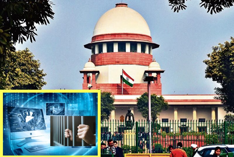 ‘डिजिटल अरेस्ट’ केस पर SC ने जताई चिंता : एक मामले में बुजुर्ग दंपत्ति ने खोई अपने जीवन भर की कमाई, कोर्ट बोला – ऐसी धोखाधड़ी न्यायपालिका पर जनता के विश्वास को कमजोर कर रही..
