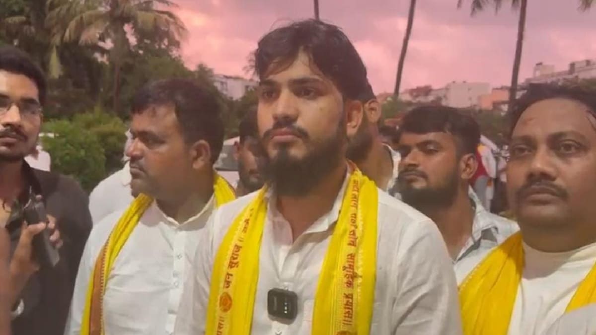 रोहतास के नेता तोराब नियाज़ी जनसुराज से जुड़े, कहा- शिक्षा, स्वास्थ्य और रोजगार में होगा सुधार