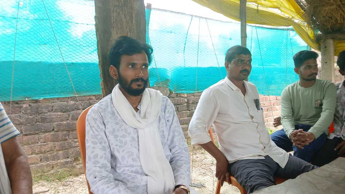 चैनपुर की जनता इस बार किसे देगी मौका: बृज किशोर बिंद और जमा खान आमने-सामने, मैदान में है इस बार 22 प्रत्याशी