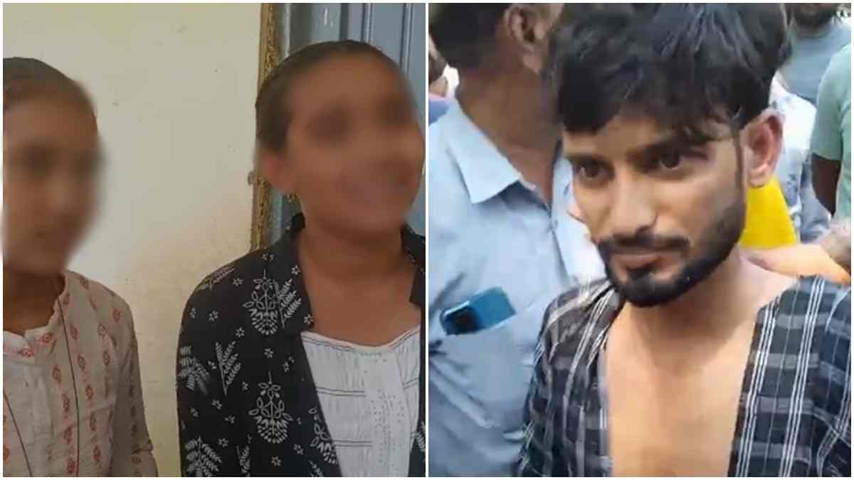 शिक्षक बना हैवान! छात्र-छात्राओं को बेरहमी से पीटा, परिजनों का फूटा गुस्सा, टीचर की कर दी जमकर धुनाई 