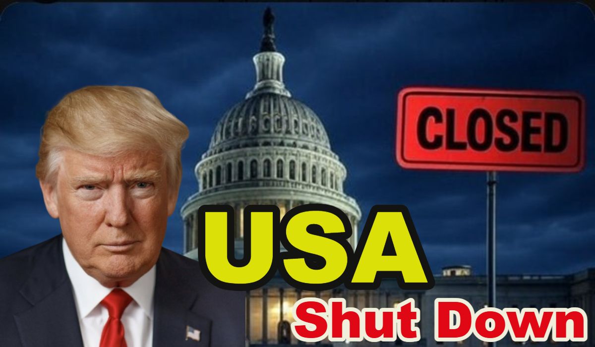 USA Shut Down: अमेरिका में दूसरा सबसे लंबा शटडाउन जारी, सरकारी कर्मचारियों को 22 दिन से सैलरी नहीं; फूड डिलीवरी करके गुजारा कर रहे