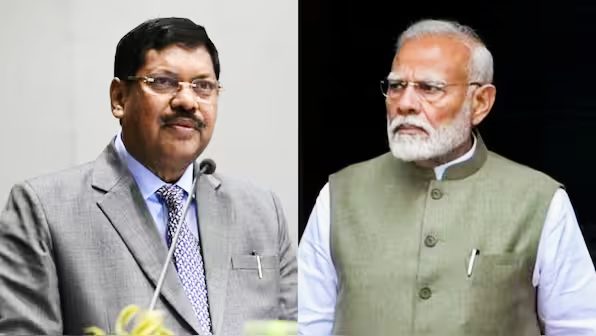 CJI गवई पर जूता फेंकने की कोशिश पर पीएम मोदी ने दी प्रतिक्रिया, बोले- ‘हर भारतीय नाराज’ ; आरोपी वकील बार काउंसिल से निलंबित