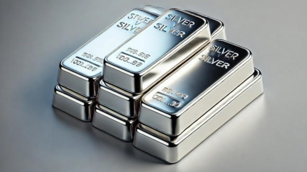 Silver Price Today