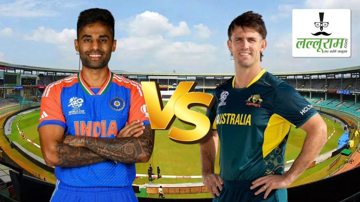 IND vs AUS T20 Series Schedule 2025: भारत-ऑस्ट्रेलिया के बीच कब से खेली जाएगी टी20 सीरीज? नोट कर लीजिए सभी 5 मैचों की टाइमिंग