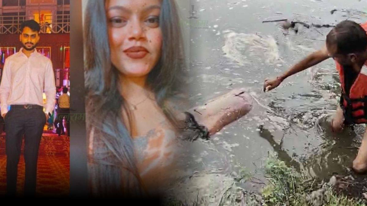 हसदेव नदी के तेज बहाव में बहे 5 दोस्त: एक दिन बाद 15 किलोमीटर दूर मिली लापता युवक की लाश, दो का ग्रामीणों ने किया था रेस्क्यू, 2 अब भी लापता