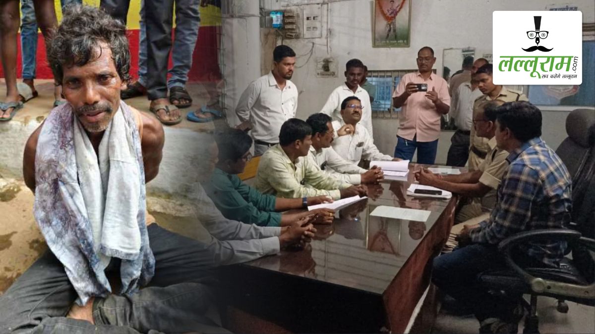 चोरी के शक में दलित की हत्या के बाद समाज में आक्रोश: DSP से की निष्पक्ष जांच और एट्रोसिटी एक्ट में कार्रवाई की मांग, आरोपियों की गिरफ्तारी नहीं होने पर उग्र आंदोलन की दी चेतावनी