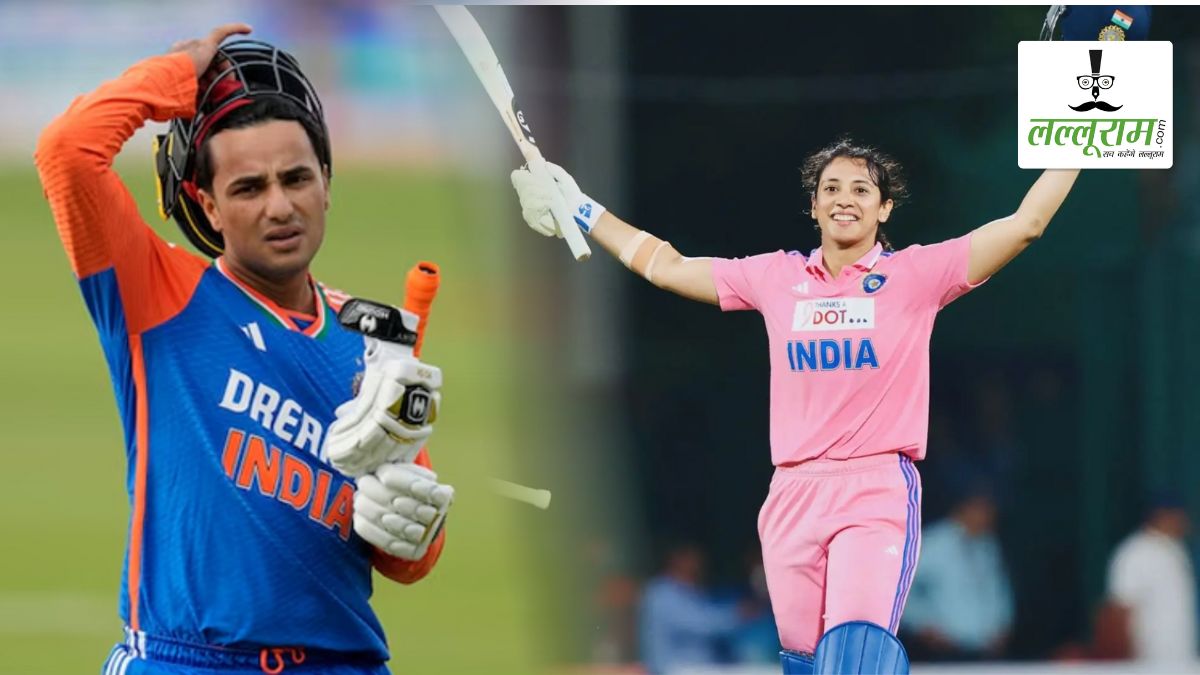 पूरी दुनिया में बजा भारत डंका, अभिषेक शर्मा-स्मृति मंधाना को ICC ने दिया ये बड़ा इनाम