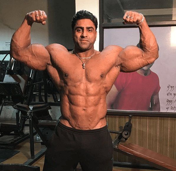 पंजाब के इस अंतरराष्ट्रीय बॉडी बिल्डर का निधन, दुनिया के पहले शुद्ध शाकाहारी प्रोफेशनल बॉडी बिल्डर, 2009 में जीता था मिस्टर इंडिया का खिताब