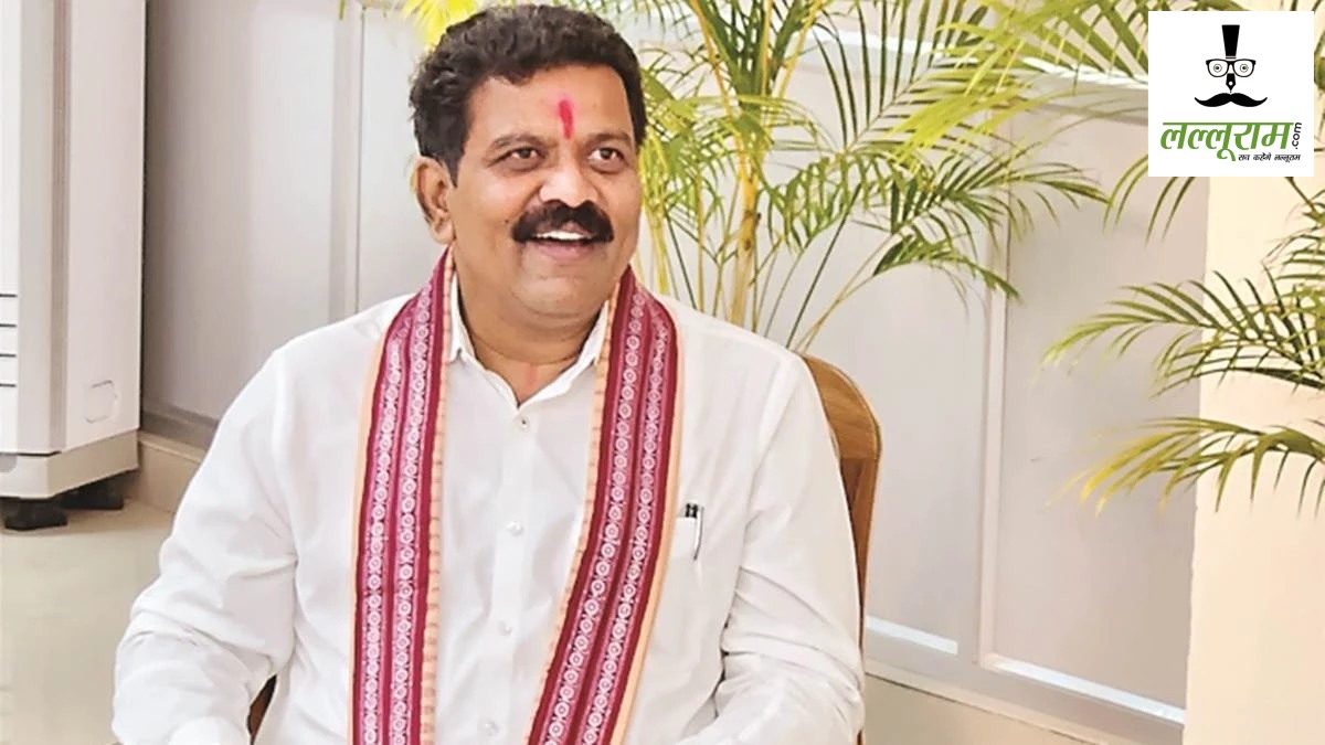 छत्तीसगढ़ दौरे पर अमित शाह : उपमुख्यमंत्री शर्मा ने कहा- पहली बार केंद्रीय गृहमंत्री बस्तर दशहरा में होंगे शामिल