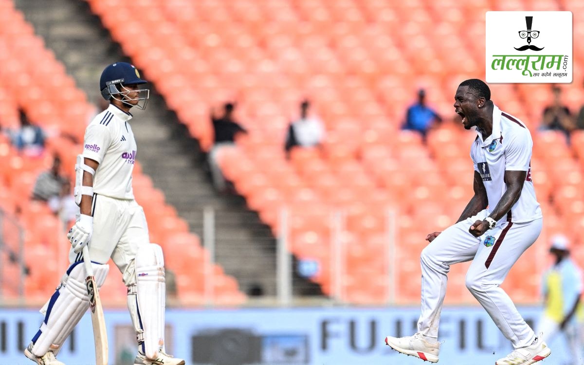 IND vs WI 2nd Test: वेस्टइंडीज के गेंदबाज के खिलाफ ICC ने लिया कड़ा एक्शन, लाइव मैच में यशस्वी के खिलाफ की थी ऐसी हरकत