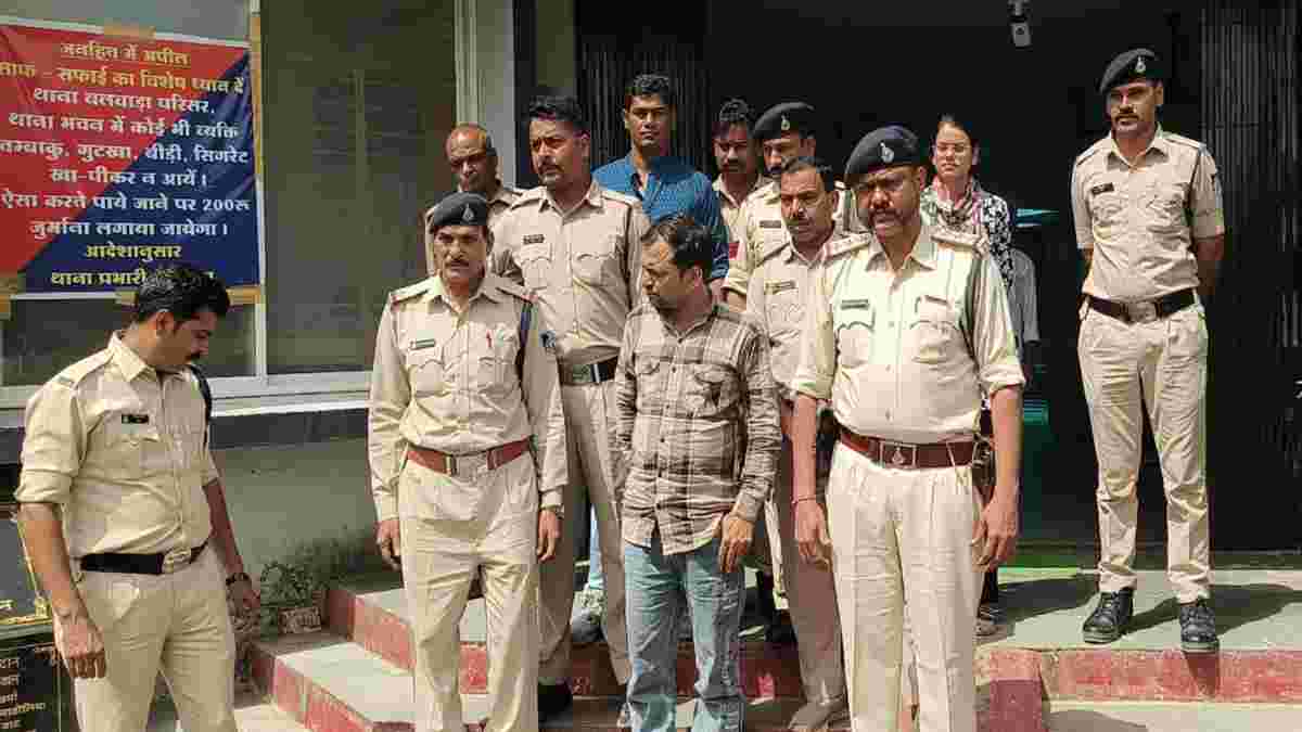 घोर कलयुगः छोटे भाई ने दी थी 10 लाख रुपए में बड़े भाई की हत्या की सुपारी, ये रही वजह
