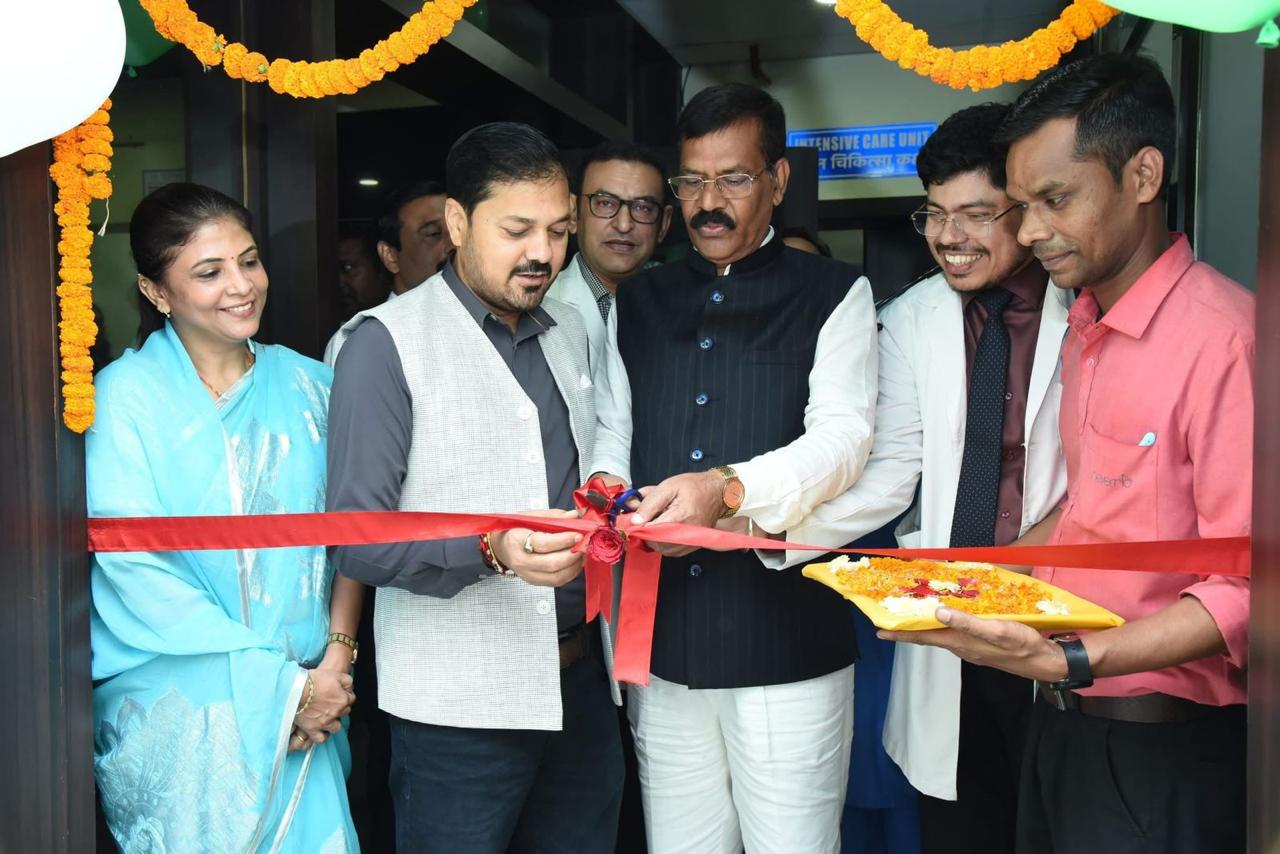 अंतिम स्टेज के कैंसर मरीजों के लिए प्रदेश का पहला हॉस्पिस और पेलियेटिव केयर वार्ड शुरू