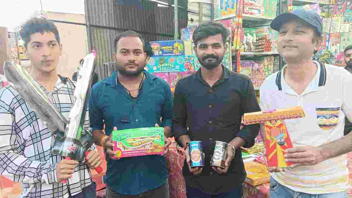 Diwali Special: पुष्पा झुकेगा नहीं फूटेगा, जलकर राख हो जाएगी बाहुबली की तलवार, रावण जलकर नहीं ब्लास्ट होकर मरेगा