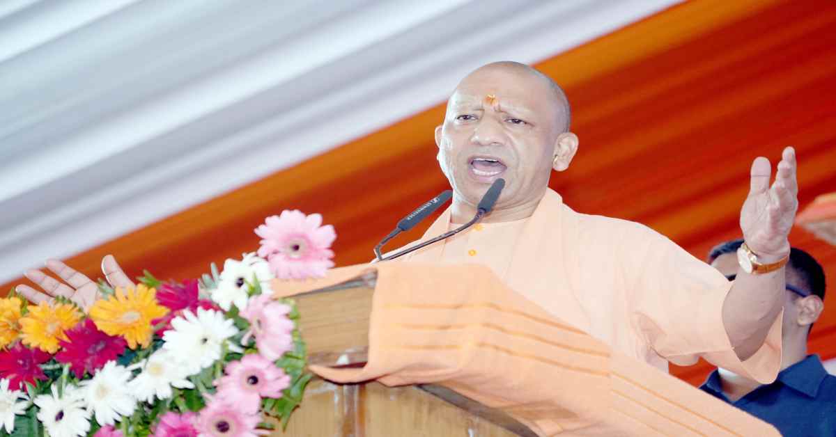 ‘कांग्रेस ने राम के अस्तित्व को नकारा था, सपा ने भक्तों को किया था लहूलुहान’, CM योगी ने साधा निशाना, कहा- बांटती नहीं, सबको जोड़ती है आज की अयोध्या