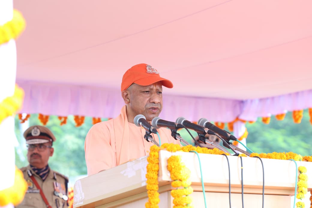 कानून व्यवस्था, तकनीक और संवेदना के नए युग की ओर बढ़ा प्रदेश, CM योगी का बड़ा दावा, जानिए कब और क्यों कही ये बात…