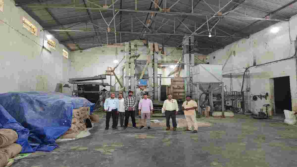 धान की कस्‍टम मिलिंग में बड़ा घोटालाः 3 राइस मिलर्स के खिलाफ FIR, भौतिक सत्यापन में 5 करोड़ 47 लाख का धान गायब