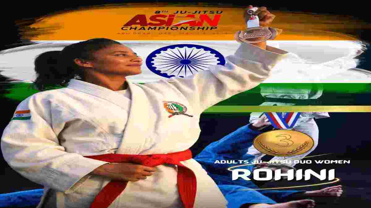 बड़ी खबरः इंटरनेशनल प्लेयर और मार्शल आर्ट कोच रोहिणी कलम ने की खुदकुशी, 1 दिन पहले लौटी थी घर