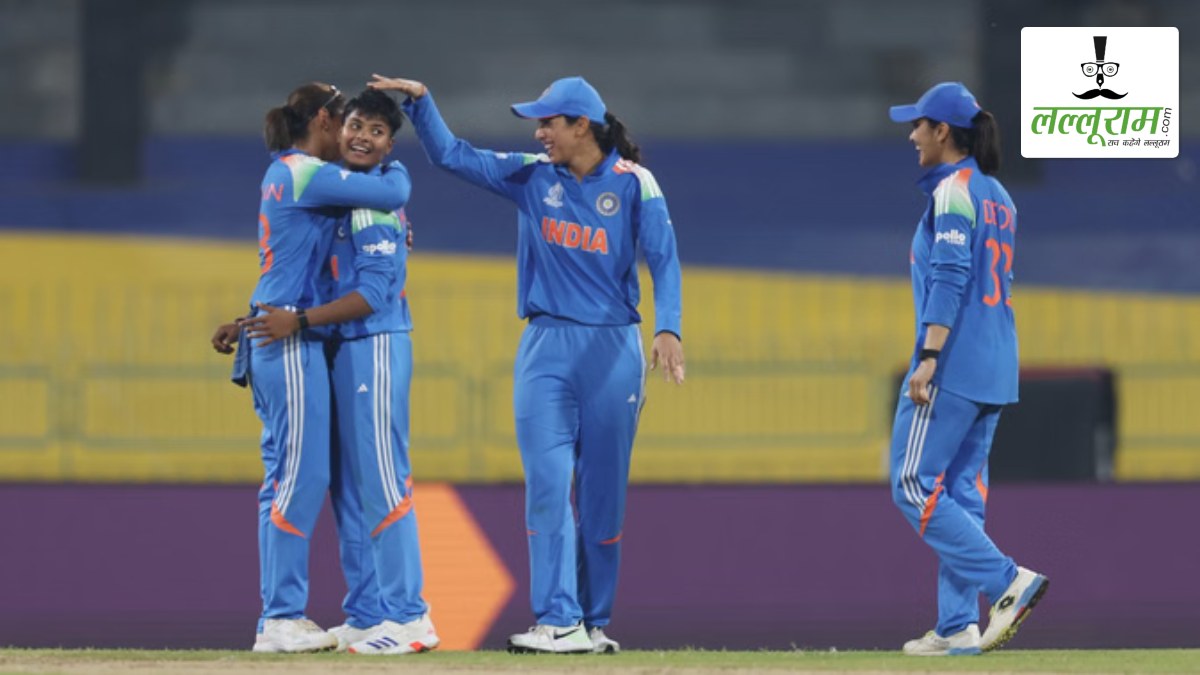 Women’s World Cup 2025, IND W vs PAK W: भारत ने पाकिस्तान के खिलाफ अजेय रिकॉर्ड रखा बरकरार, कोलंबो में 88 रन से दी करारी शिकस्त, क्रांति और दीप्ति ने झटके 3-3 विकेट