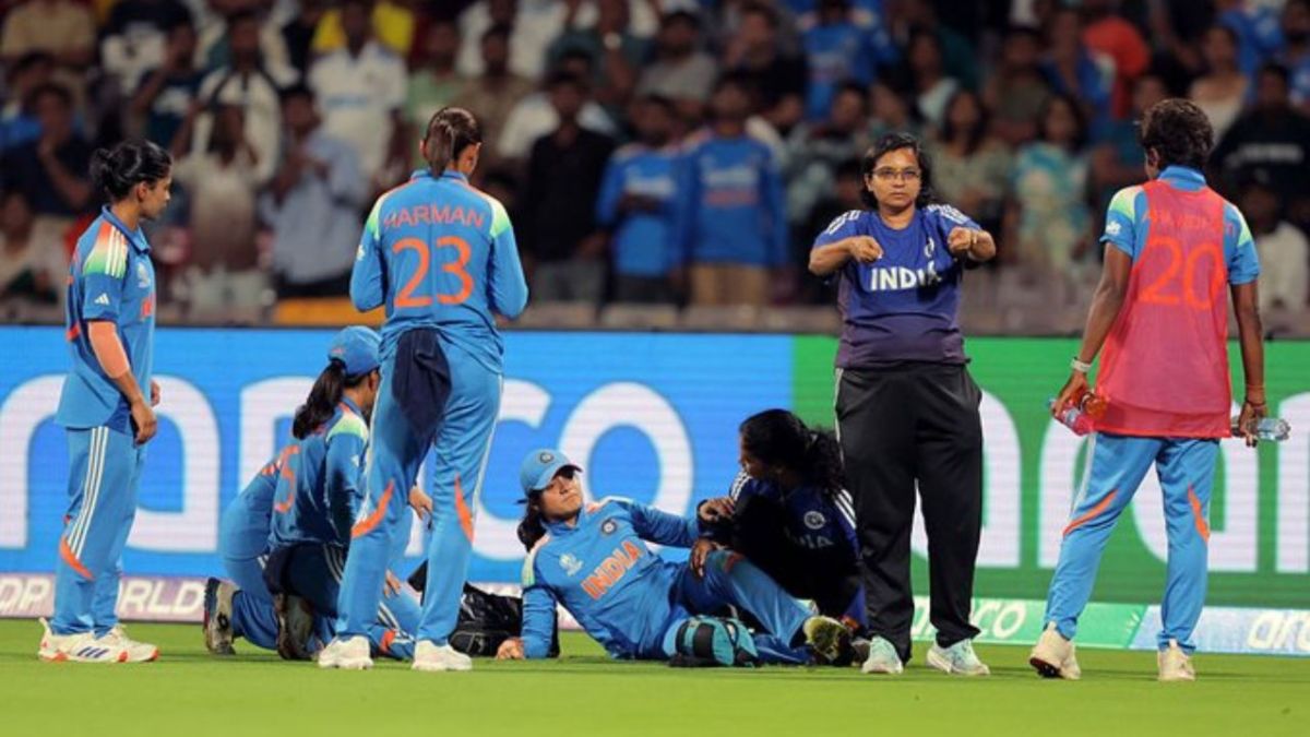 Women’s World Cup 2025: सेमीफाइनल से पहले टीम इंडिया को बड़ा झटका, स्टार ओपनर टूर्नामेंट से हुई बाहर