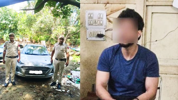 दिखने में मासूम लेकिन इरादे खौफनाक : कार से स्कूटी टच होने पर दिव्यांग ने किया मर्डर, छाती पर बैठकर हाथों छाती पर किए थे ताबड़तोड़ कई वार