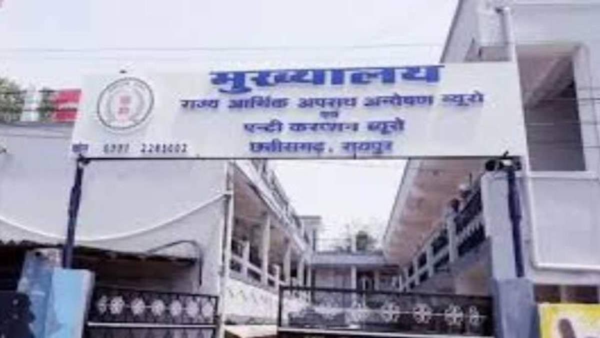 ACB/EOB में प्रतिनियुक्ति पर भेजे गए 3 पुलिस अधिकारी-कर्मचारी…