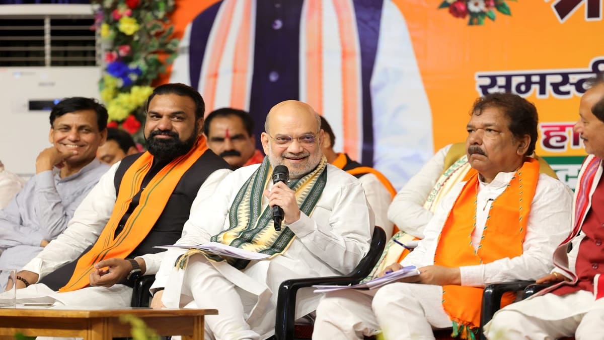 बिहार चुनाव में भाजपा का गुजरात मॉडल, एंटी-इंकंबेंसी से निपटने के लिए बड़े पैमाने पर टिकट कटौती संभव