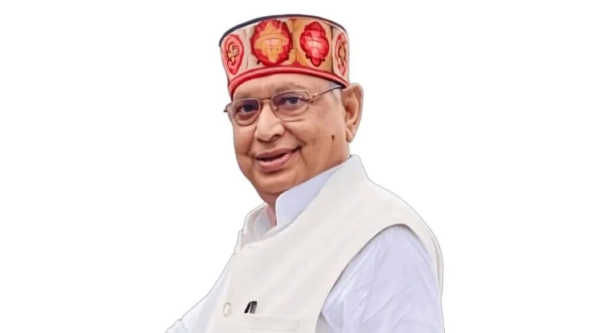 बीजेपी विधायक अरुण कुमार सिन्हा ने इस बार चुनाव न लड़ने का ऐलान, संगठन के लिए किया समर्पण, जानें क्यों कही ये बात