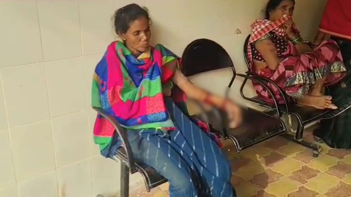 भालुओं के हमले में तीन ग्रामीण घायल, मेडिकल कॉलेज किया गया रेफर…