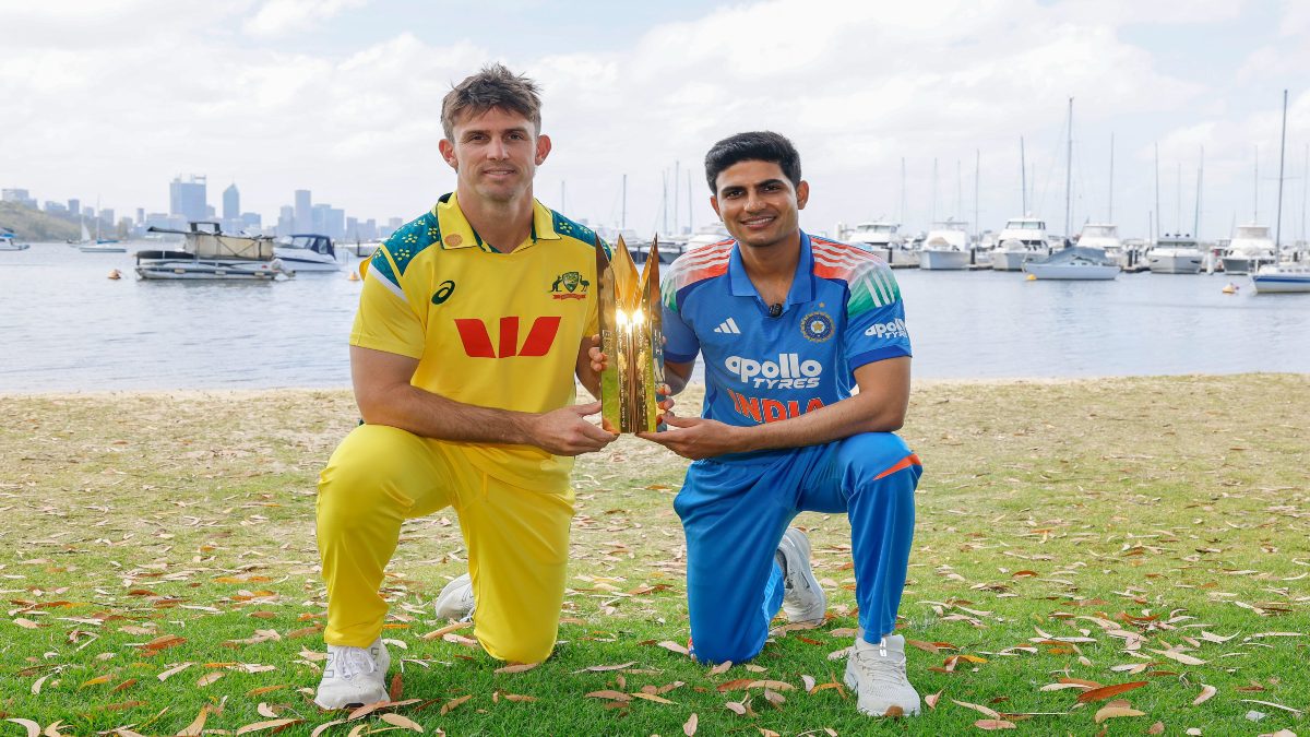 AUS vs IND 1st ODI : ऑस्ट्रेलिया ने जीता टॉस, भारतीय टीम करेगी पहले बल्लेबाजी, देखें दोनों टीमों की प्लेइंग 11